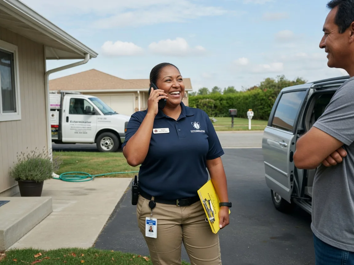 Pest Control Palmdale, CA FAQs